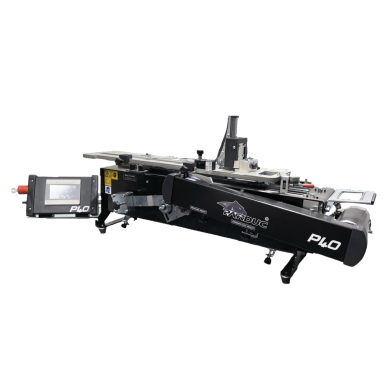 Profiling skate sharpener